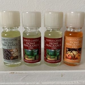YCC Home Fragrance Oils
